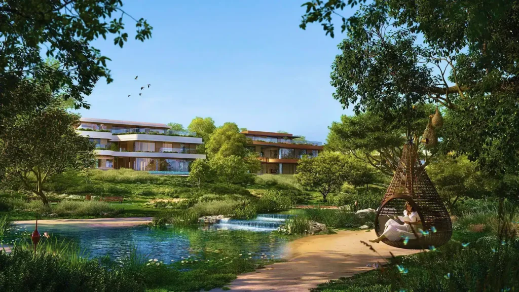 The wilds by Aldar carousel